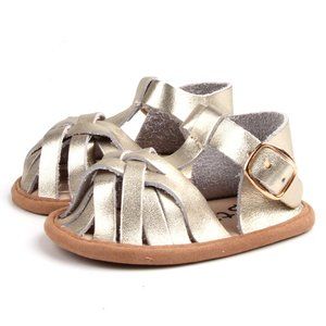 Toddler Sandals, Closed Toe Baby Sandals Baby Shoe